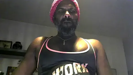 frenchblackc31 — Stripchat recorded stream screenshot (24 Jan 2026)
