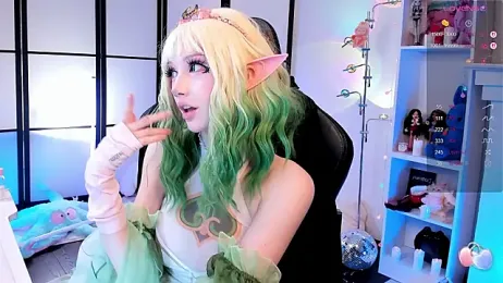 MilkyCute — Stripchat recorded stream image, 25.01.2026 01:10