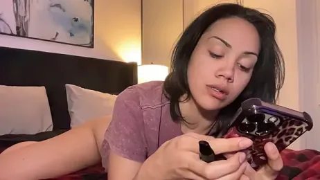 babymalaya — Stripchat recorded stream image, 25.01.2026 02:40