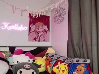 karliekayozz — Camsoda recorded stream image, 25.01.2026 02:20