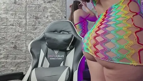 Rich_Couple_69 — Stripchat recorded stream screenshot (25 Jan 2026)