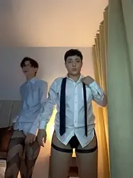 jacob_and_sam — Stripchat recorded stream screenshot (25 Jan 2026)