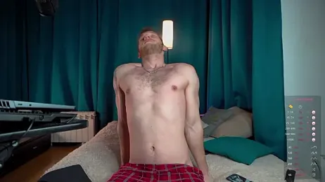 VIktorSecret — Stripchat recorded stream screenshot (25 Jan 2026)