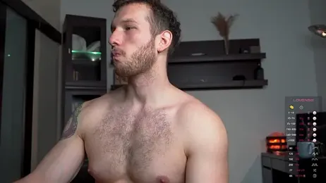 VIktorSecret — Stripchat recorded stream screenshot (25 Jan 2026)