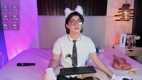 Creamy_Angelo — Stripchat recorded stream screenshot (25 Jan 2026)