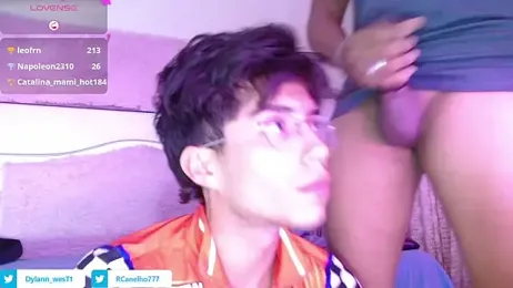 COUPLEHOTTDF — Stripchat recorded stream screenshot (25 Jan 2026)