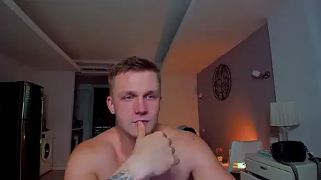 Samuel_Andrew — Stripchat recorded stream screenshot (25 Jan 2026)