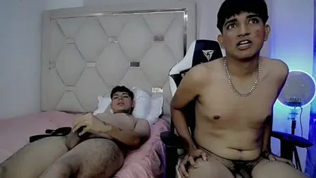 Maxwell_boys — Stripchat recorded stream screenshot (25 Jan 2026)