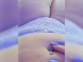 FLUFFY_BEAUTY — Bongacams recorded stream screenshot (03 Mar 2025)