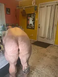 BearChubby300 — Stripchat recorded stream screenshot (25 Jan 2026)