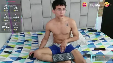 Desire4Duo — Stripchat recorded stream screenshot (25 Jan 2026)