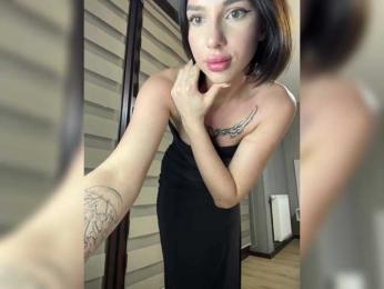 BabyDarii — Bongacams recorded stream screenshot (25 Jan 2026)