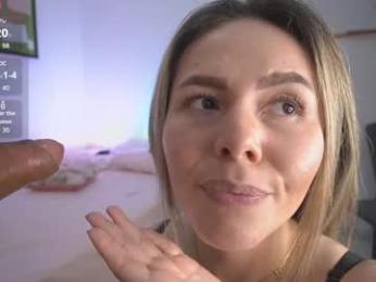 tinacb — Chaturbate recorded stream screenshot (25 Jan 2026)