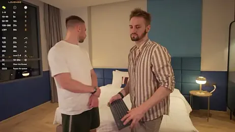 enjoy_me — Stripchat recorded stream screenshot (25 Jan 2026)