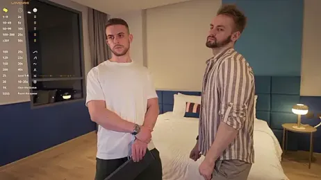 enjoy_me — Stripchat recorded stream screenshot (25 Jan 2026)