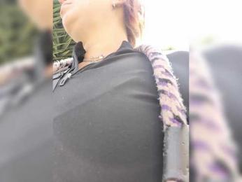 Cocochanell — Bongacams recorded stream screenshot (25 Jan 2026)