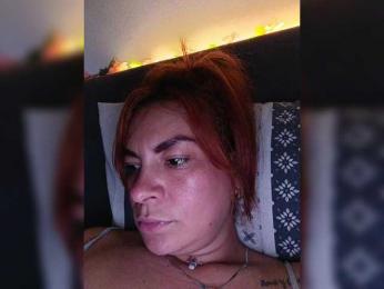 Cocochanell — Bongacams recorded stream screenshot (25 Jan 2026)