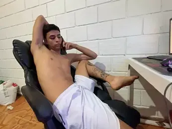 Max_TheHorseDick — Stripchat recorded stream image, 25.01.2026 08:20