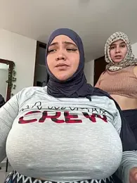 sweetmuslim01 — Stripchat recorded stream image, 25.01.2026 17:00