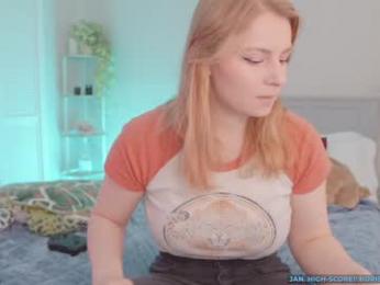 asiri_ocean — Chaturbate recorded stream image, 25.01.2026 16:20