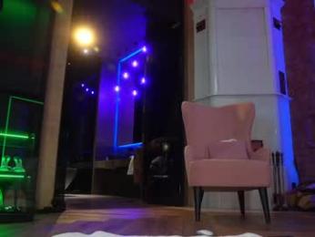 eva_fashionista — Chaturbate recorded stream screenshot (25 Jan 2026)