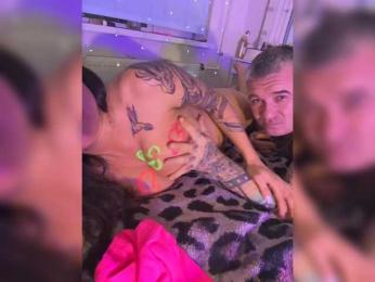 Dami-Marya — Bongacams recorded stream screenshot (25 Jan 2026)