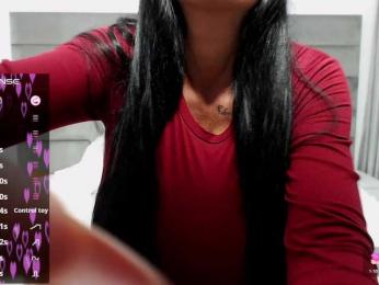WorshipRita — Bongacams recorded stream screenshot (25 Jan 2026)