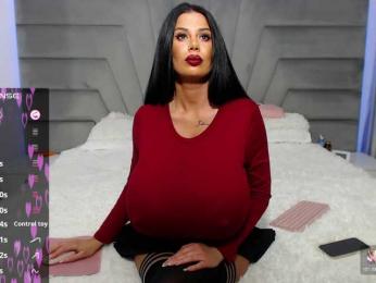 WorshipRita — Bongacams recorded stream screenshot (25 Jan 2026)