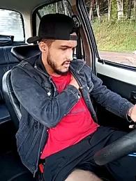 mosmar_20 — Stripchat recorded stream screenshot (25 Jan 2026)