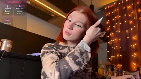 ilona_wine — Stripchat recorded stream screenshot (25 Jan 2026)