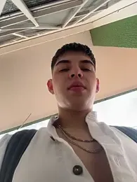 Johan_stick — Stripchat recorded stream image, 25.01.2026 18:50