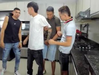 voyeurism_guys — Chaturbate recorded stream screenshot (25 Jan 2026)