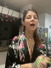 Izy_cute_ — Stripchat recorded stream screenshot (26 Jan 2026)