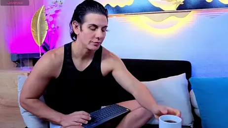 Almiboys — Stripchat recorded stream image, 26.01.2026 02:40