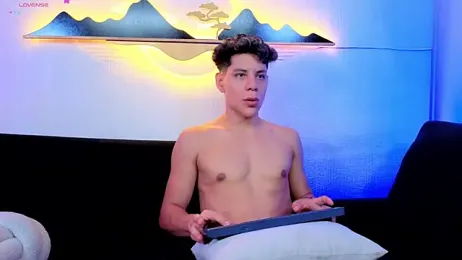 Almiboys — Stripchat recorded stream image, 26.01.2026 02:40