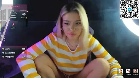 Anna_Robinson — Stripchat recorded stream screenshot (26 Jan 2026)