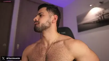 Rick__Smith153 — Stripchat recorded stream screenshot (26 Jan 2026)