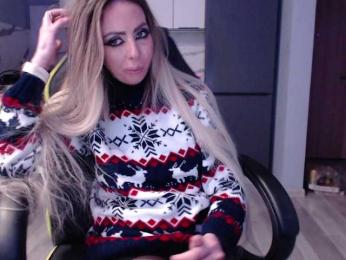 blondalina — Bongacams recorded stream screenshot (26 Jan 2026)
