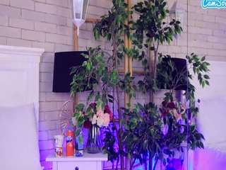 1carlawhite — Camsoda recorded stream screenshot (26 Jan 2026)