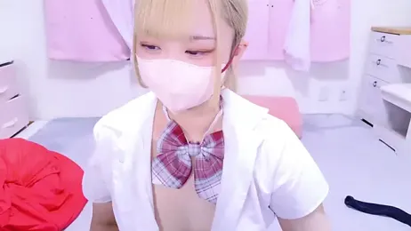 MAIKA_pyon — Stripchat recorded stream screenshot (26 Jan 2026)