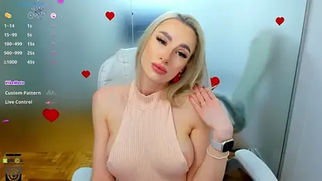 aileen_williams — Stripchat recorded stream image, 03.03.2025 07:10