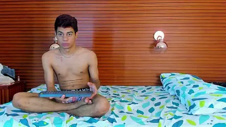 PeakkTwiins — Stripchat recorded stream screenshot (26 Jan 2026)