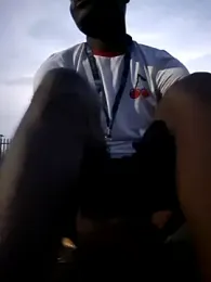 Petrossa — Stripchat recorded stream screenshot (26 Jan 2026)