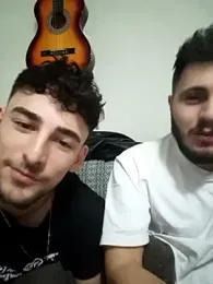 Yasinyasin7 — Stripchat recorded stream screenshot (26 Jan 2026)