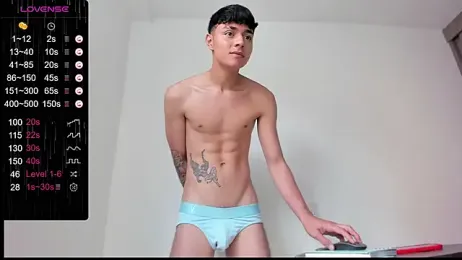 Luke_westx — Stripchat recorded stream image, 26.01.2026 14:50