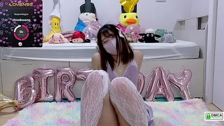 SUZU_ — Stripchat recorded stream screenshot (03 Mar 2025)