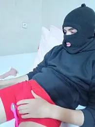 arabeso — Stripchat recorded stream screenshot (26 Jan 2026)