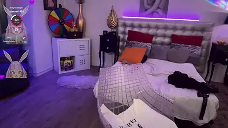 TiffanyRoxx — Stripchat recorded stream image, 26.01.2026 20:10