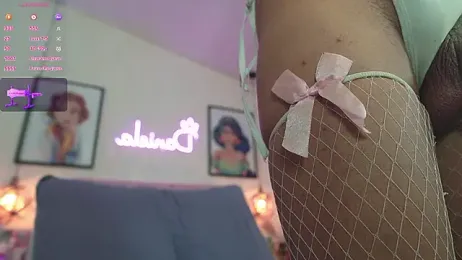 dani_parker_ — Stripchat recorded stream screenshot (26 Jan 2026)