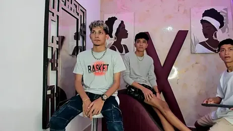 EMPIRE_BOYS1 — Stripchat recorded stream screenshot (26 Jan 2026)